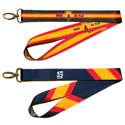 Lanyards y Correas
