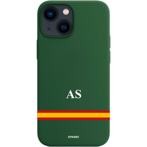 Funda Esencia verde