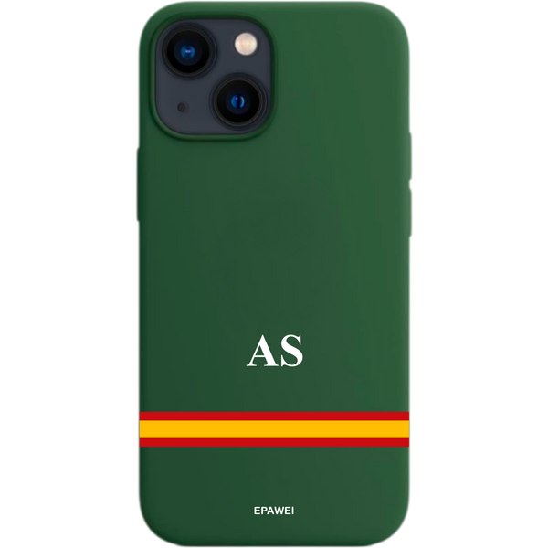 Funda Esencia verde