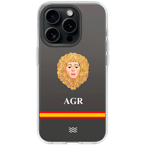 Funda Virgen del Rocío